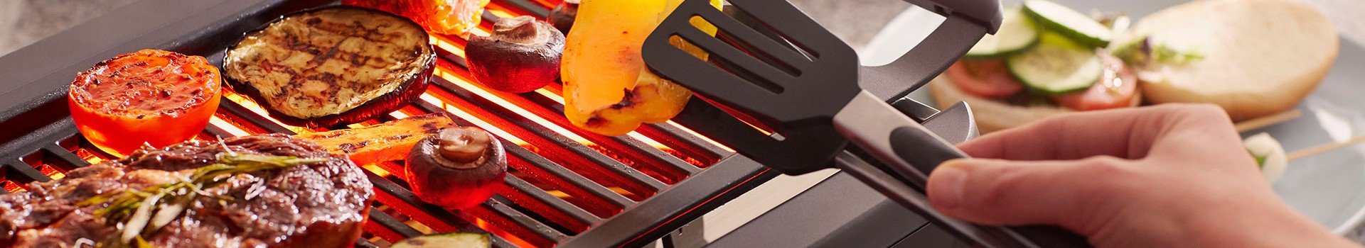 Electric barbecues at barbecueportugal.com