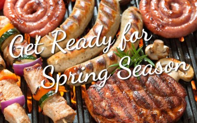 Prepare-se para a Primavera 2021 Prepare-se para a Primavera 2021