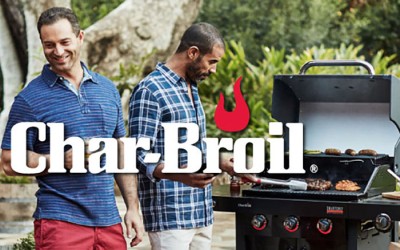 Char-Broil - We've got the right grill for you!