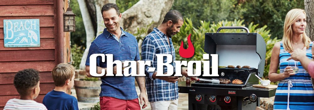 Char-Broil chez Barbecue Portugal
