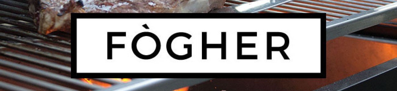 Fògher - Le Maître Chef du Barbecue