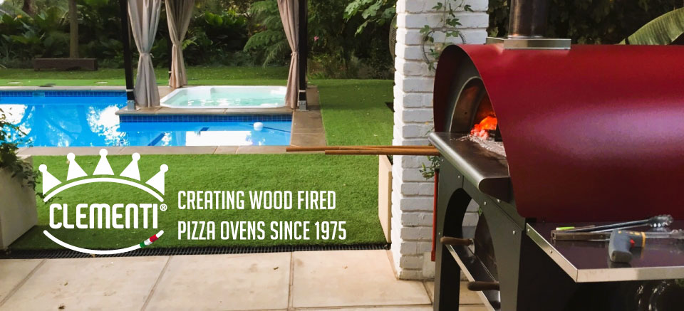 Clementi Wood Fired Pizza Ovens