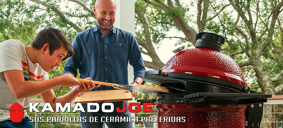 Kamado Joe en Barbecue Portugal
