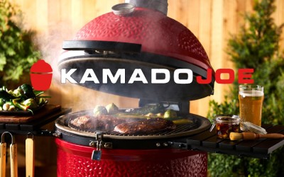 Kamado Joe - Paixão, Qualidade, Inovação! Kamado Joe - Paixão, Qualidade, Inovação!