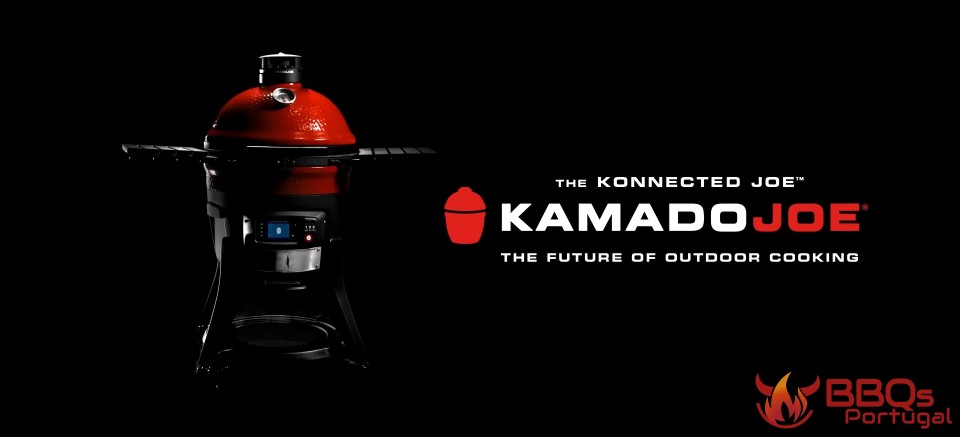 Kamado Joe at Barbecue Portugal