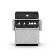 Brabura Grill Cart 400 S