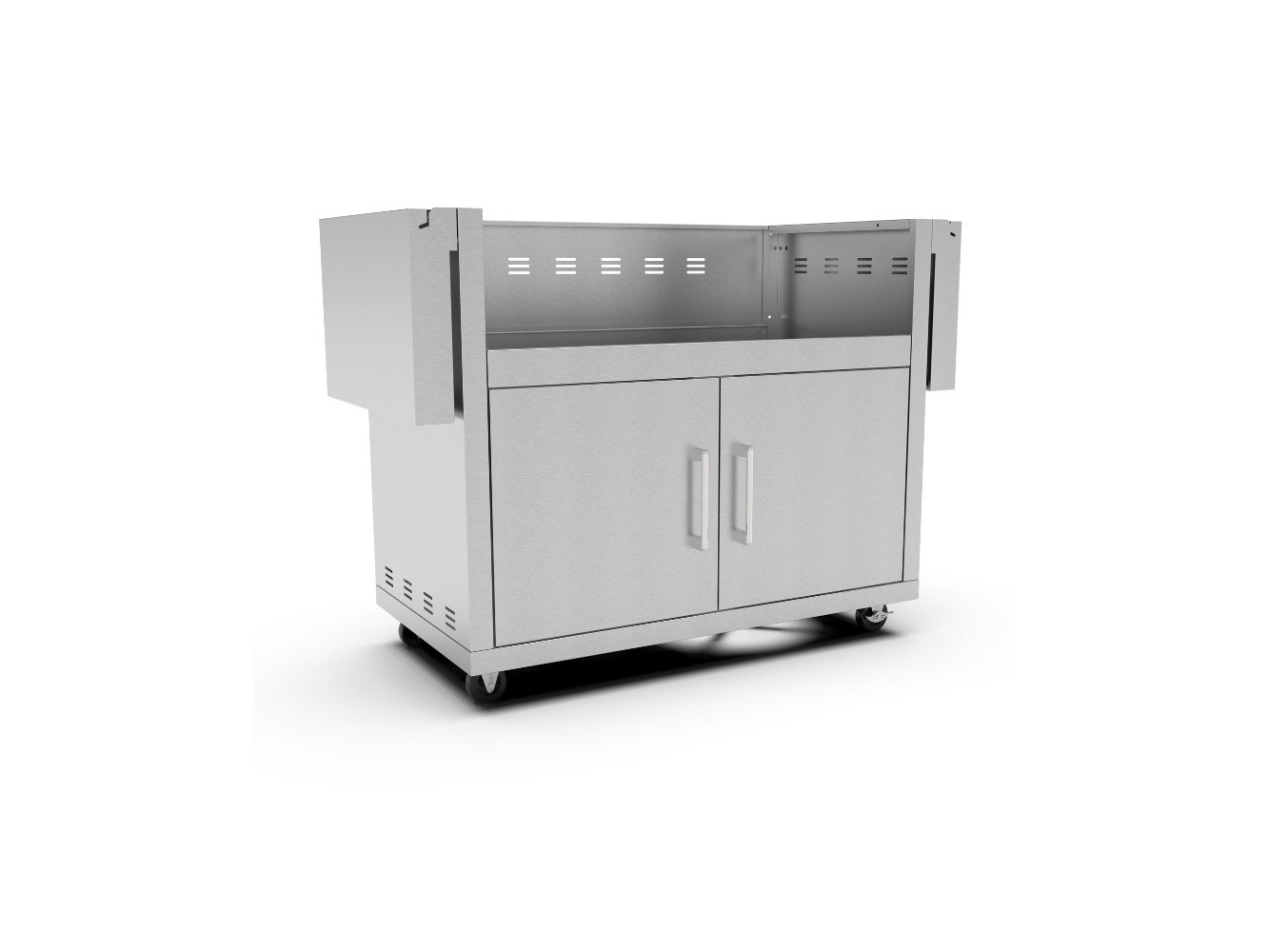 Brabura Grill Cart 500 S