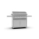 Brabura Grill Cart 500 S