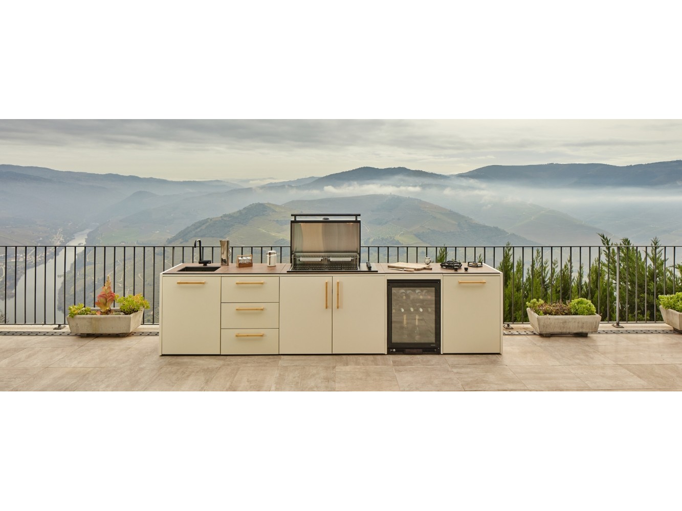 Barbecue Brabura Box-Q