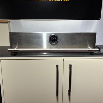 Barbacoa Inox Brabura Box-Q Barbacoa Inox Brabura Box-Q