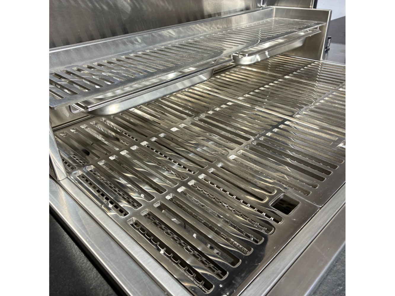 Barbecue Brabura Box-Q en Acier Inoxydable