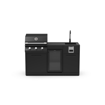 Cocina Compacta Brabura Lite Serie 300