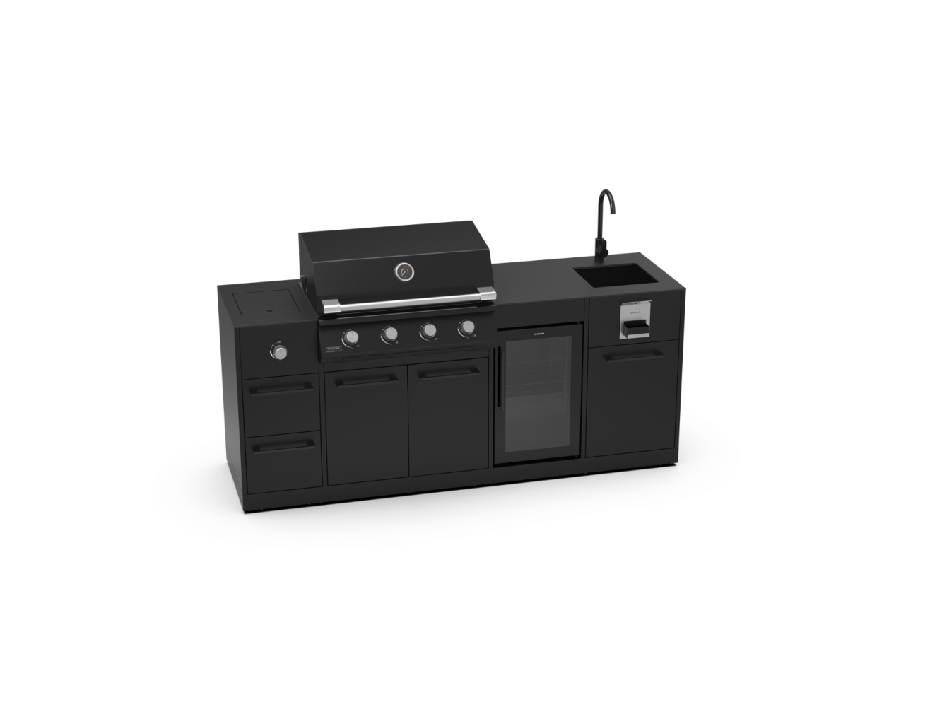 Cuisine Compacte Brabura Lite Series 400 Cuisine Compacte Brabura Lite Series 400