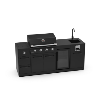 Cocina Compacta Brabura Lite Serie 400 