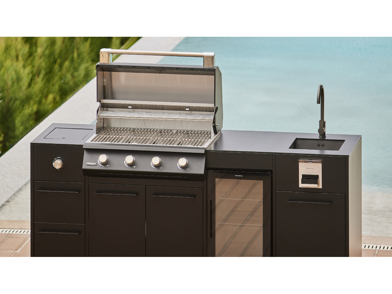 Cuisine Compacte Brabura Lite Series 400 Cuisine Compacte Brabura Lite Series 400