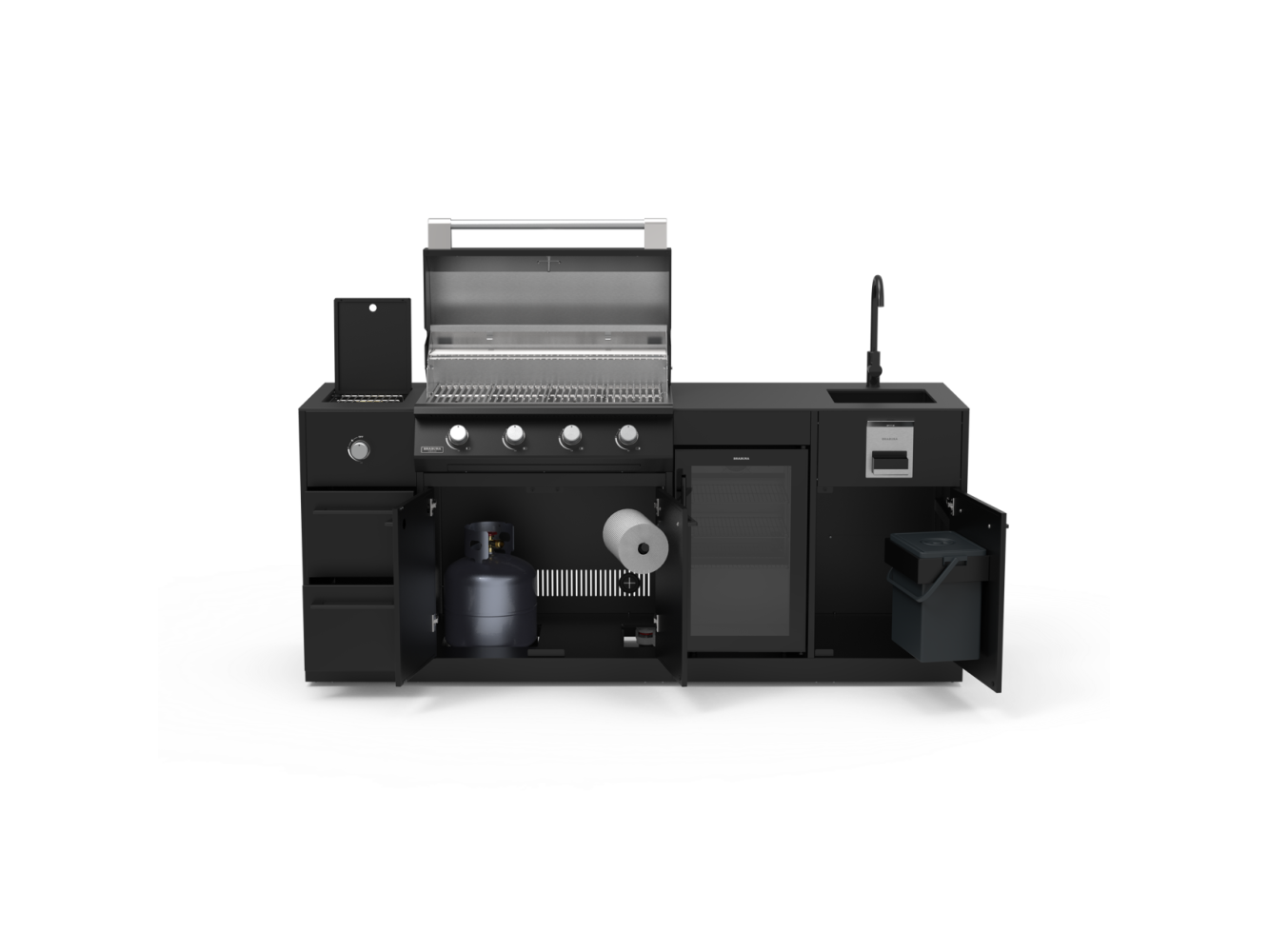 Cuisine Compacte Brabura Lite Series 400 Cuisine Compacte Brabura Lite Series 400