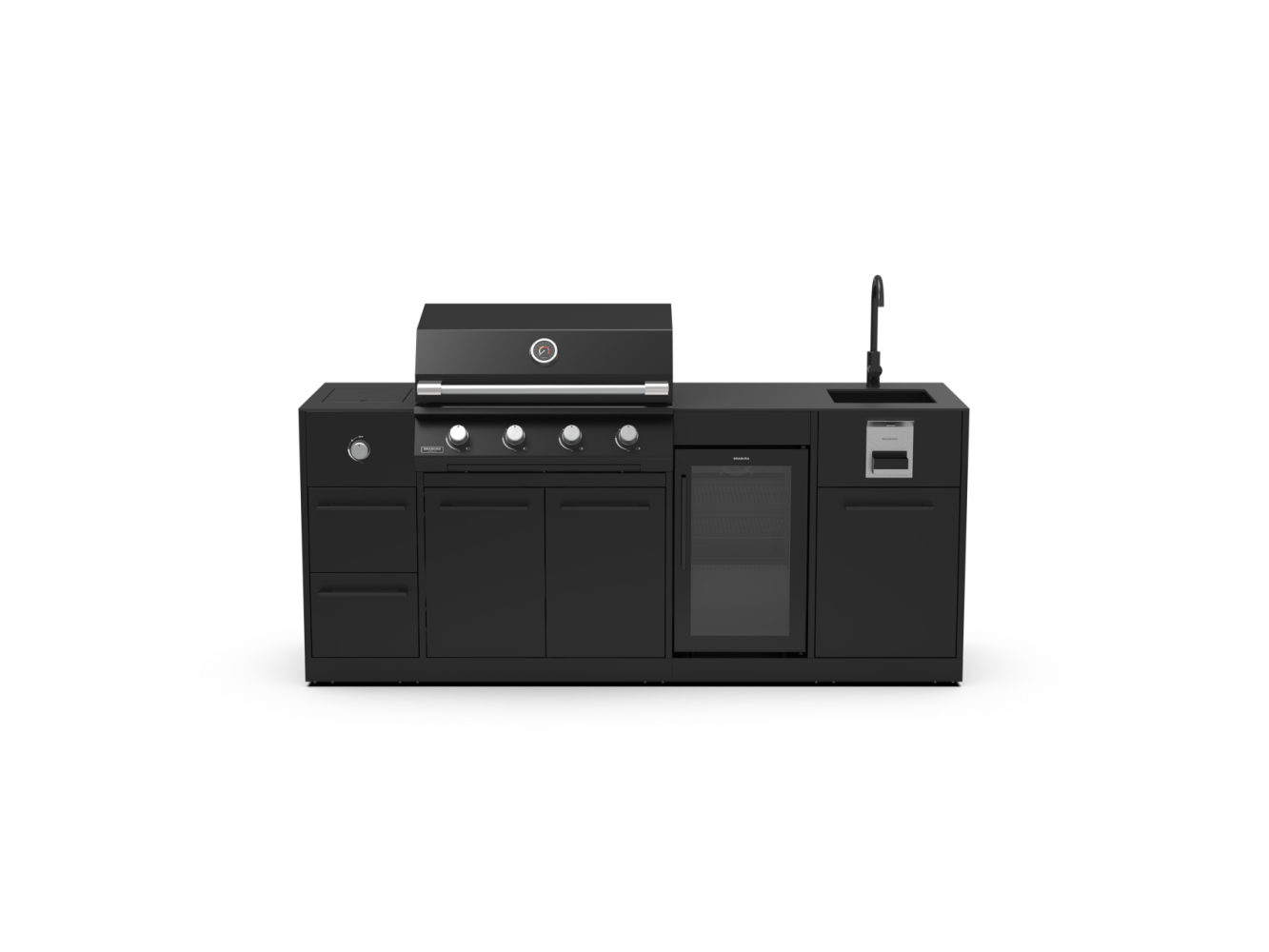 Cuisine Compacte Brabura Lite Series 400 Cuisine Compacte Brabura Lite Series 400