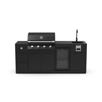 Cocina Compacta Brabura Lite Serie 400 