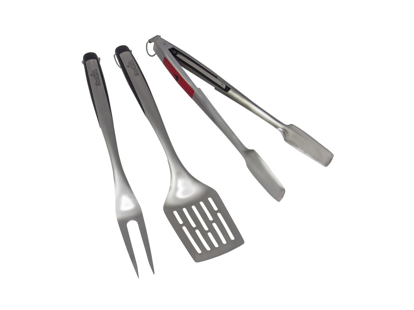 Char-Broil Comfort Grip 3 Piece Toolset