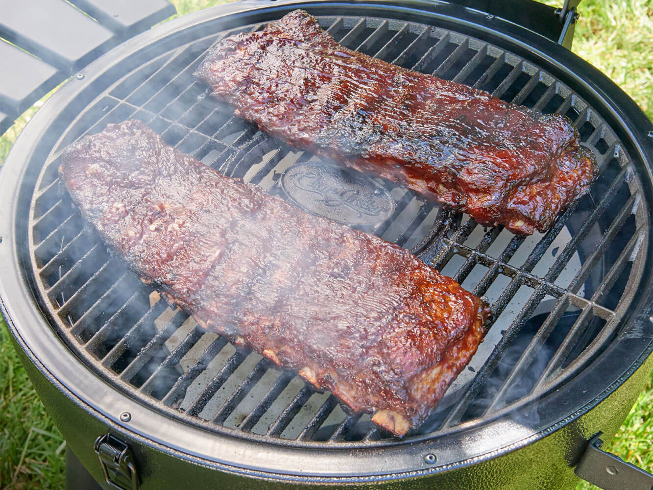 Char-Griller Deflector de Calor Akorn