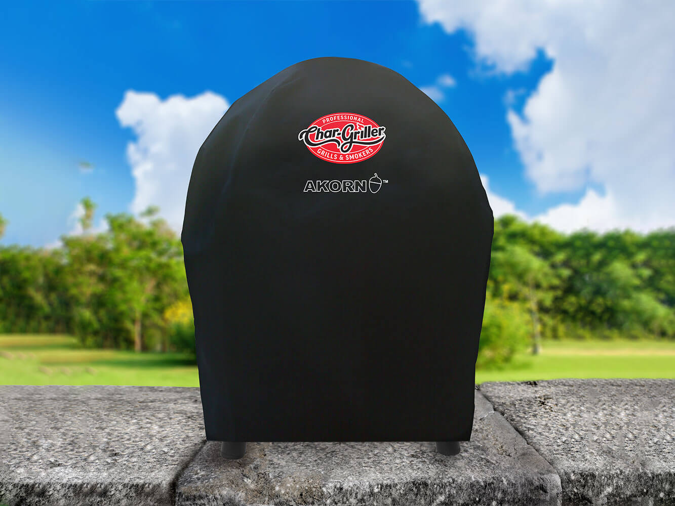 Char-Griller Akorn Jr. Grill Cover