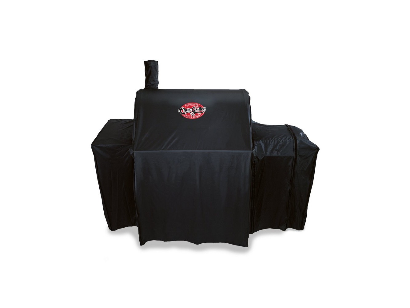 Char-Griller Pro Deluxe Grill Cover