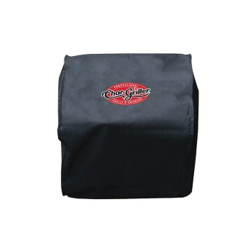 Char-Griller Portable Charcoal Grill / Side Fire Box Cover Char-Griller Portable Charcoal Grill / Side Fire Box Cover