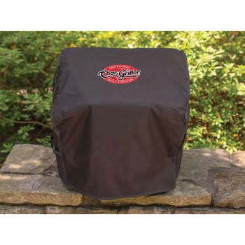 Char-Griller Portable Charcoal Grill / Side Fire Box Cover Char-Griller Portable Charcoal Grill / Side Fire Box Cover