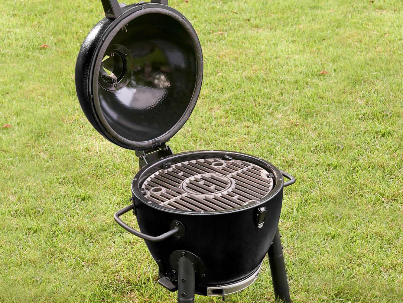 Char-Griller Akorn Jr. Kamado