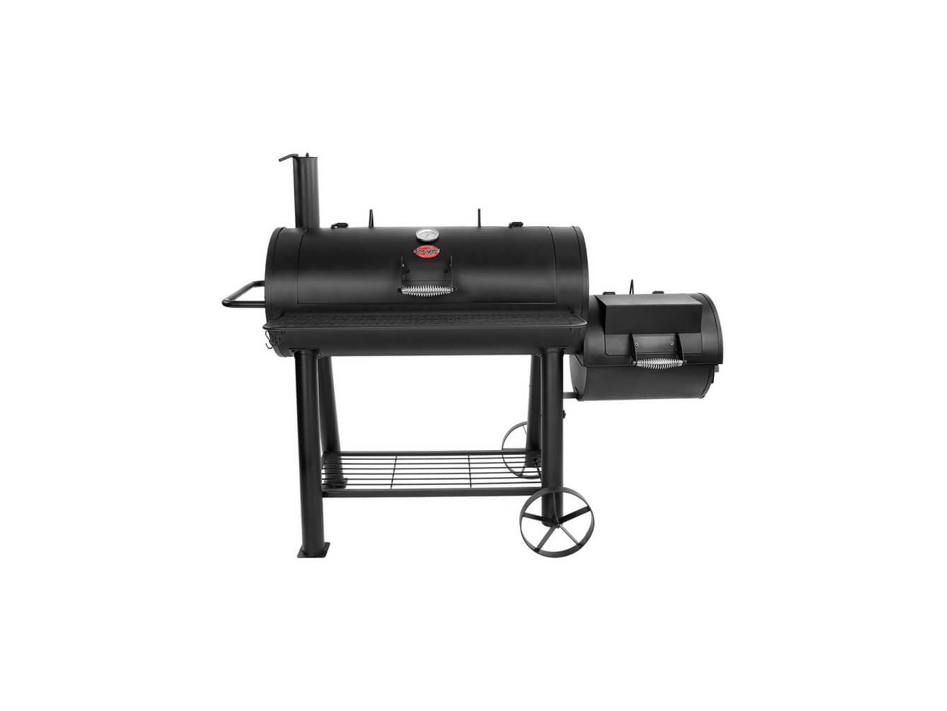 Char-Griller Barbecue & Fumoir Competition Pro 