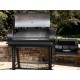 Char-Griller Barbecue & Fumoir Competition Pro 