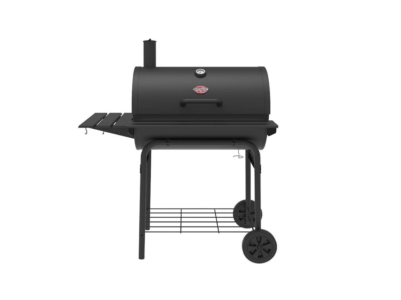 Grelhador a Carvão Char-Griller Pro Deluxe