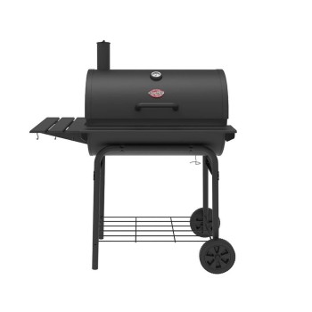Char-Griller Pro Deluxe Charcoal Grill Char-Griller Pro Deluxe Charcoal Grill