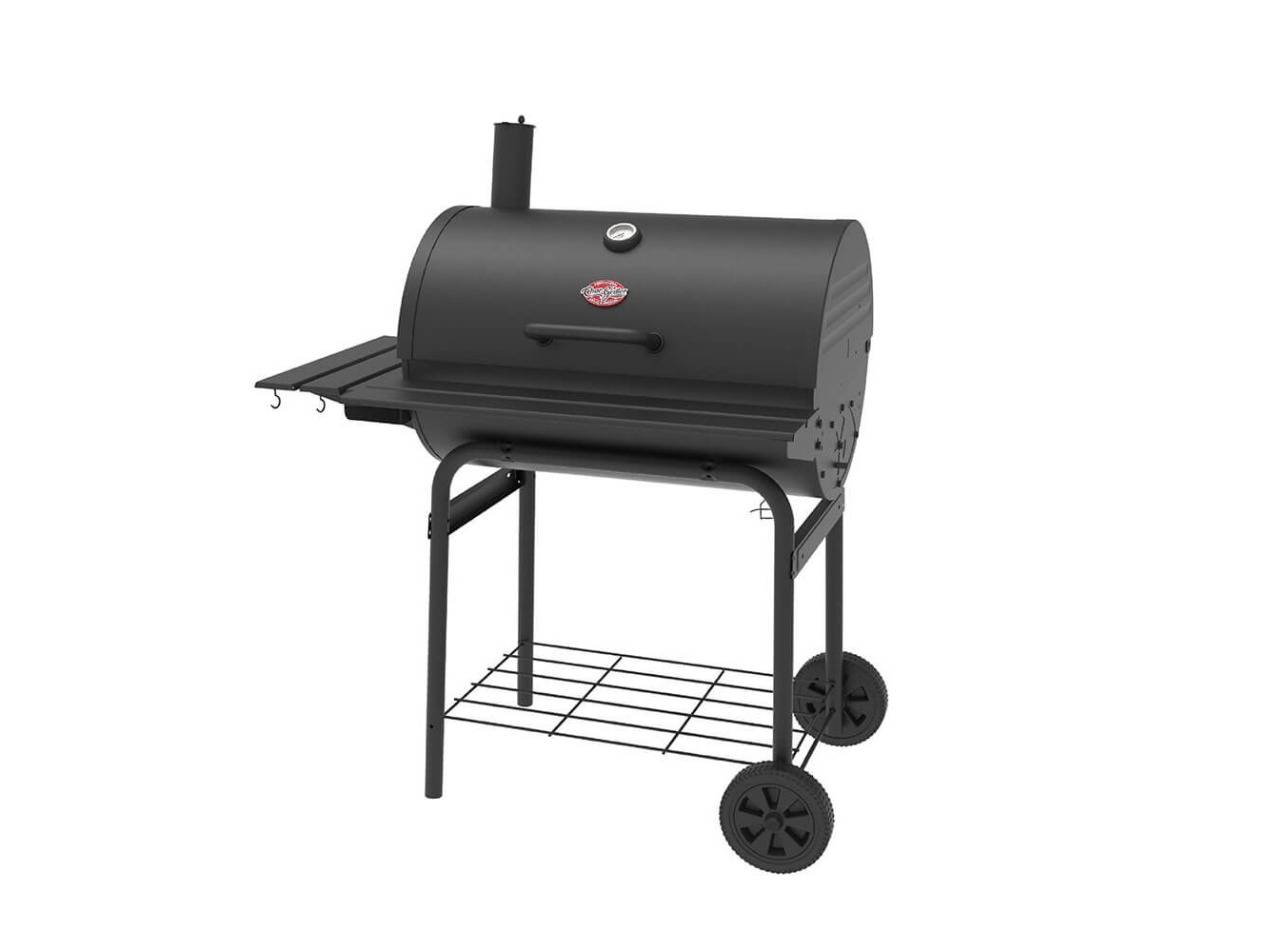 Parrilla de Carbón Char-Griller Pro Deluxe