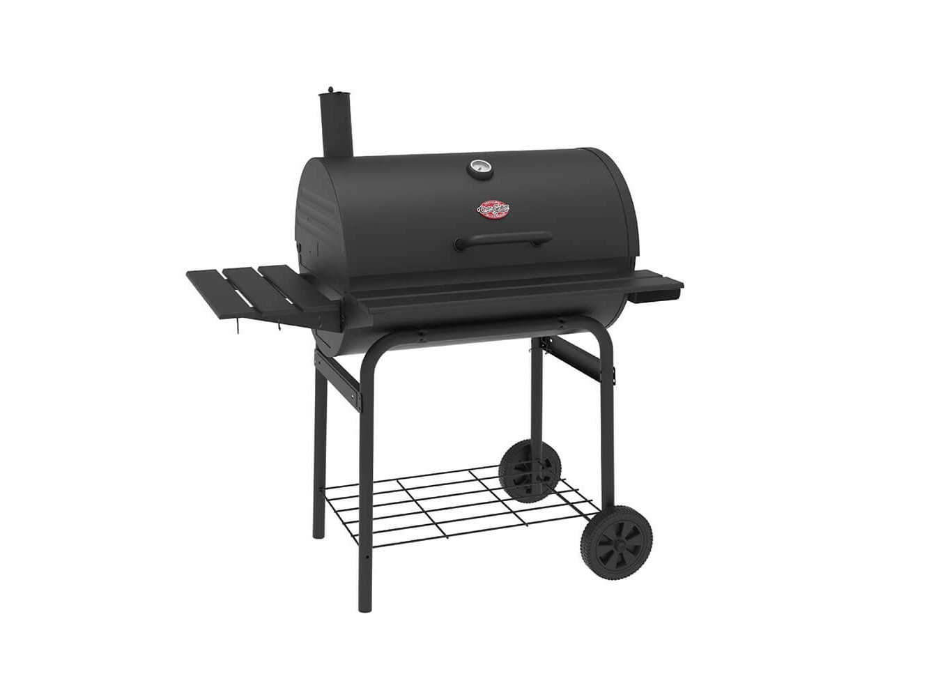 Grelhador a Carvão Char-Griller Pro Deluxe