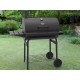 Char-Griller Pro Deluxe Charcoal Grill