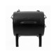 Char-Griller Portable Charcoal Grill / Side Fire Box