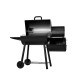 Char-Griller Smokin' Pro Offset Grill & Smoker