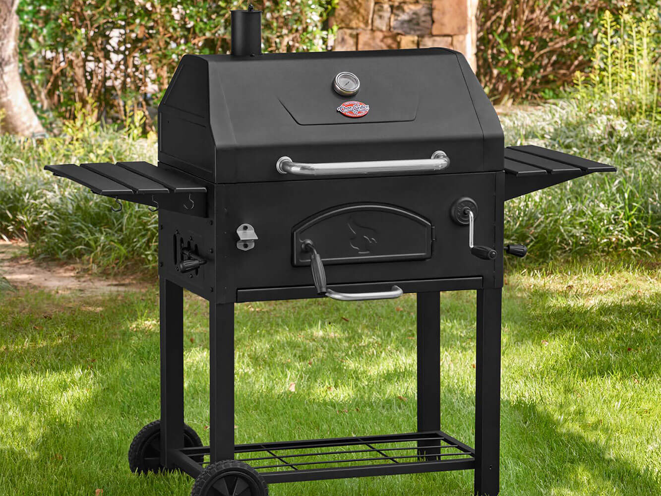 Char-Griller Traditional Charcoal Grill