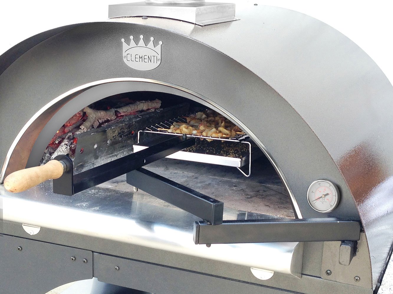 Pizza Party Gas Oven