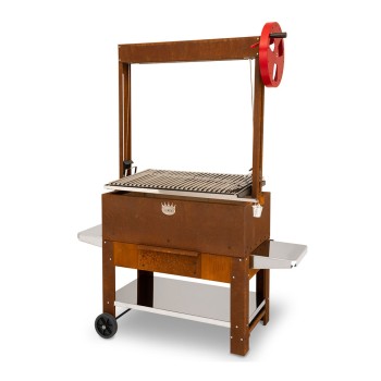 Clementi California Wood Barbecue Clementi California Wood Barbecue