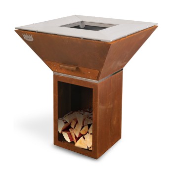 Clementi Colorado Wood Barbecue Clementi Colorado Wood Barbecue