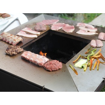 Clementi Gringo Wood Barbecue Clementi Gringo Wood Barbecue