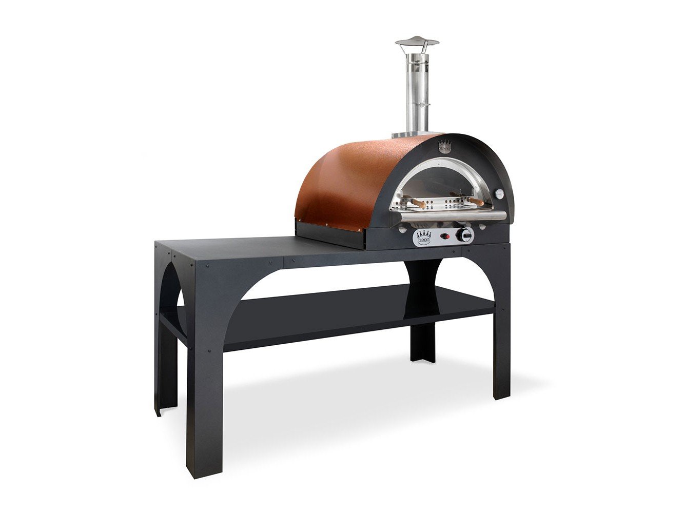 Pizza Party Gas Oven