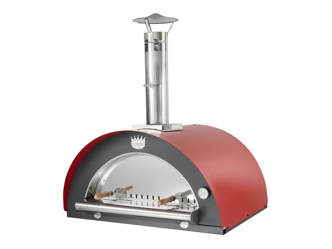 Family Wood Oven