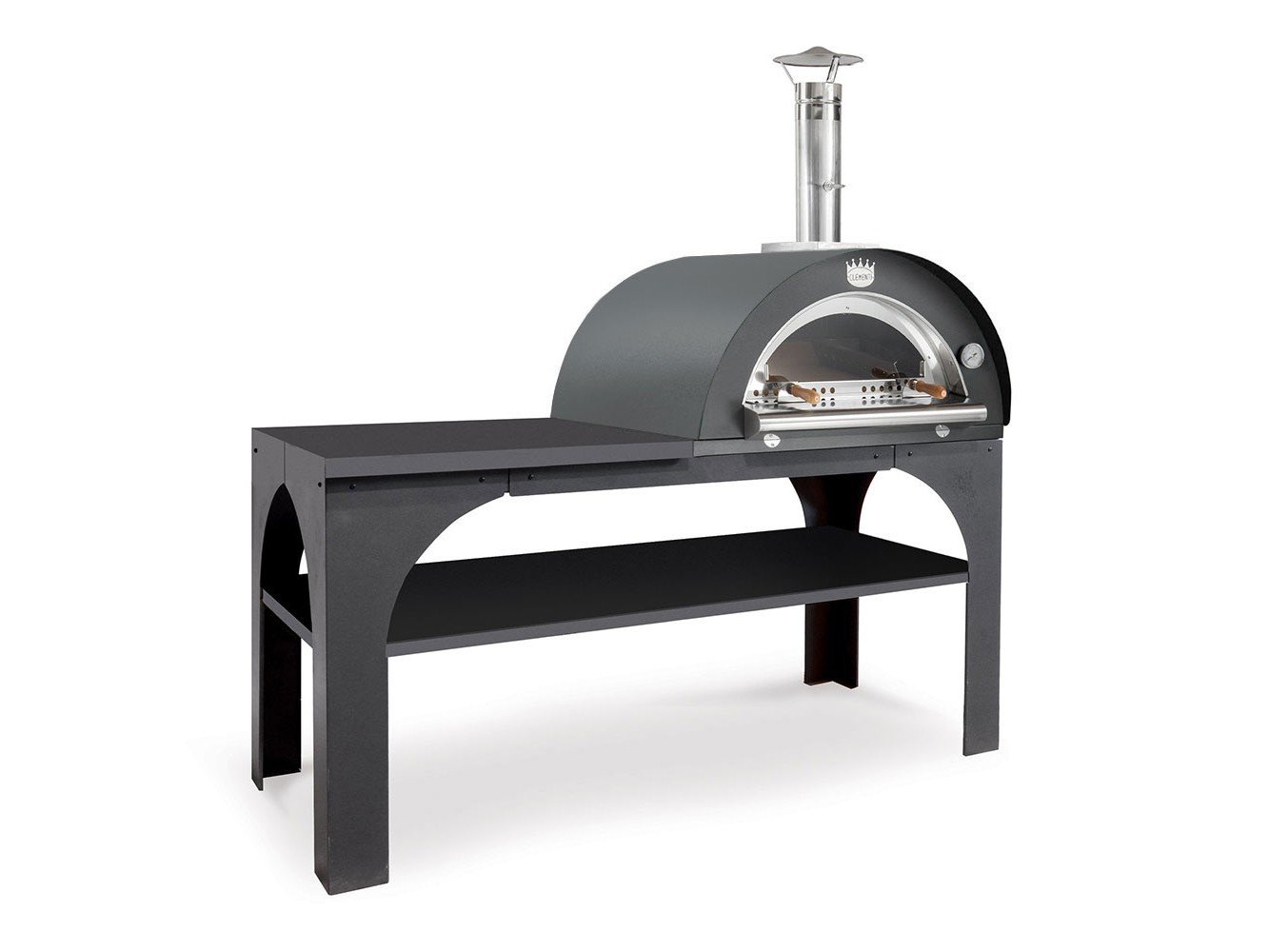 Pizza Party Wood Oven