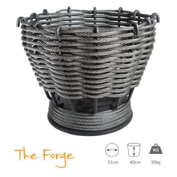 Lareira de Exterior The Forge Lareira de Exterior The Forge