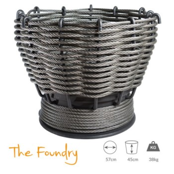 Lareira de Exterior The Foundry 