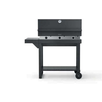 Fògher Gas Barbecue with Oven FGA 750 FO with Open Trolley Fògher Gas Barbecue with Oven FGA 750 FO with Open Trolley