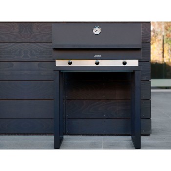 Fògher Gas Barbecue with Oven FGA 750 FO Fògher Gas Barbecue with Oven FGA 750 FO